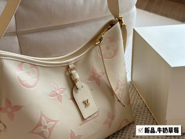 LV CarryAll Bag 071 DB502 29cm