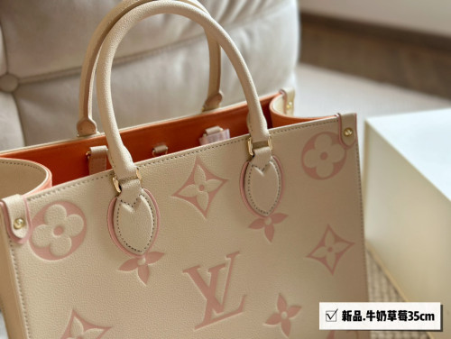 LV Onthego Bag 070 DB012 35cm