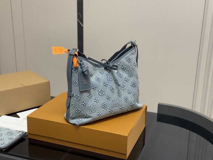 LV CarryAll Bag 074 DB502 31cm