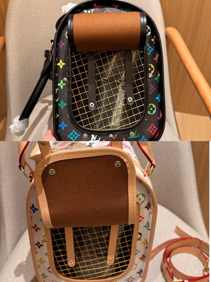 LV Dog Bag 085 DB012 39cm