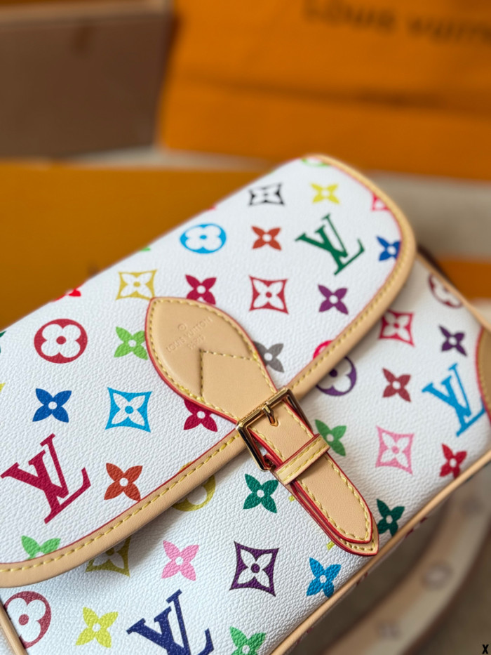 LV Diane Bag 089 DB091 25cm