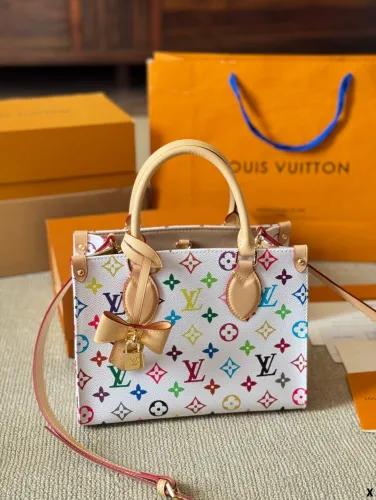 LV Onthego Bag 081 DB002 25cm