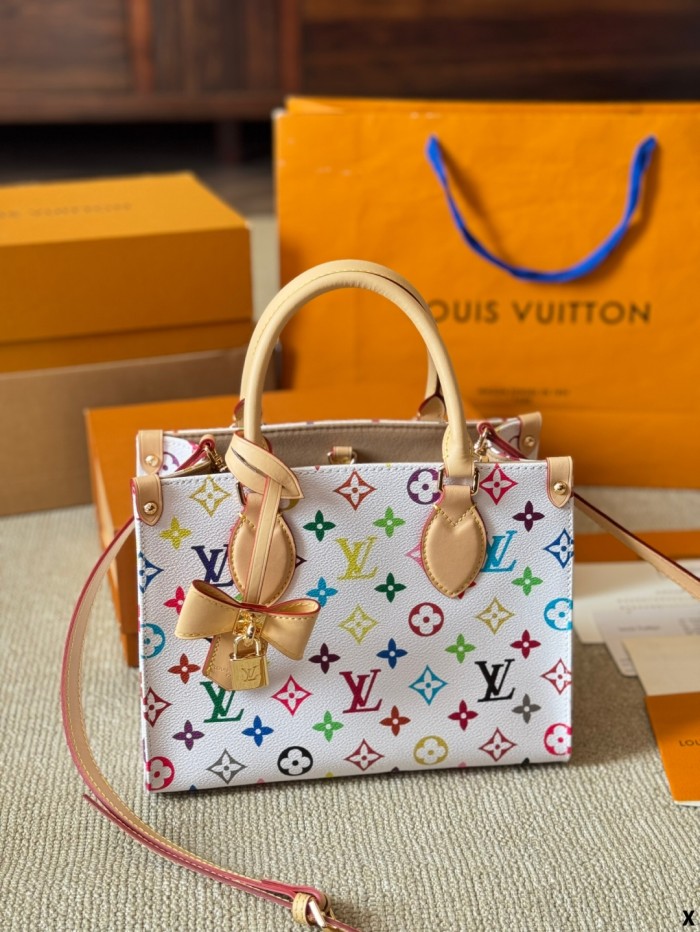 LV Onthego Bag 081 DB002 25cm
