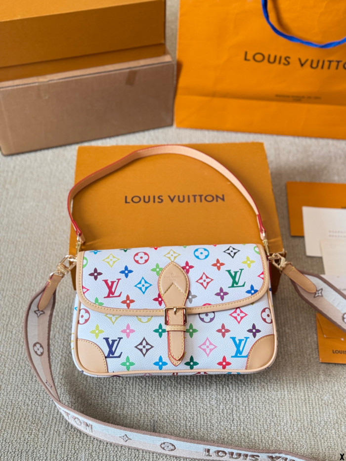 LV Diane Bag 089 DB091 25cm