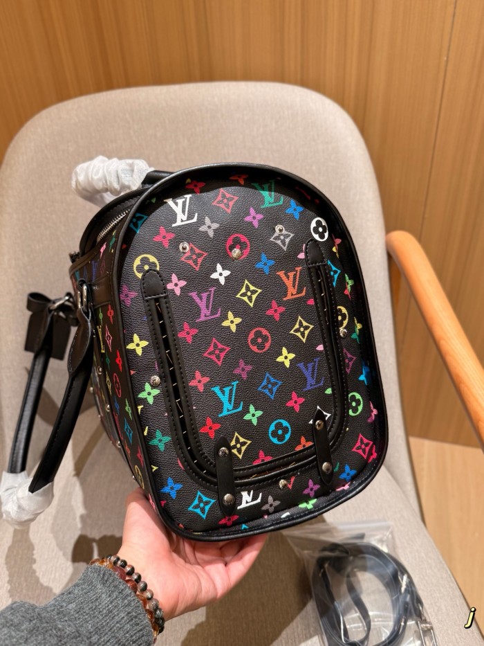 LV Dog Bag 085 DB012 39cm