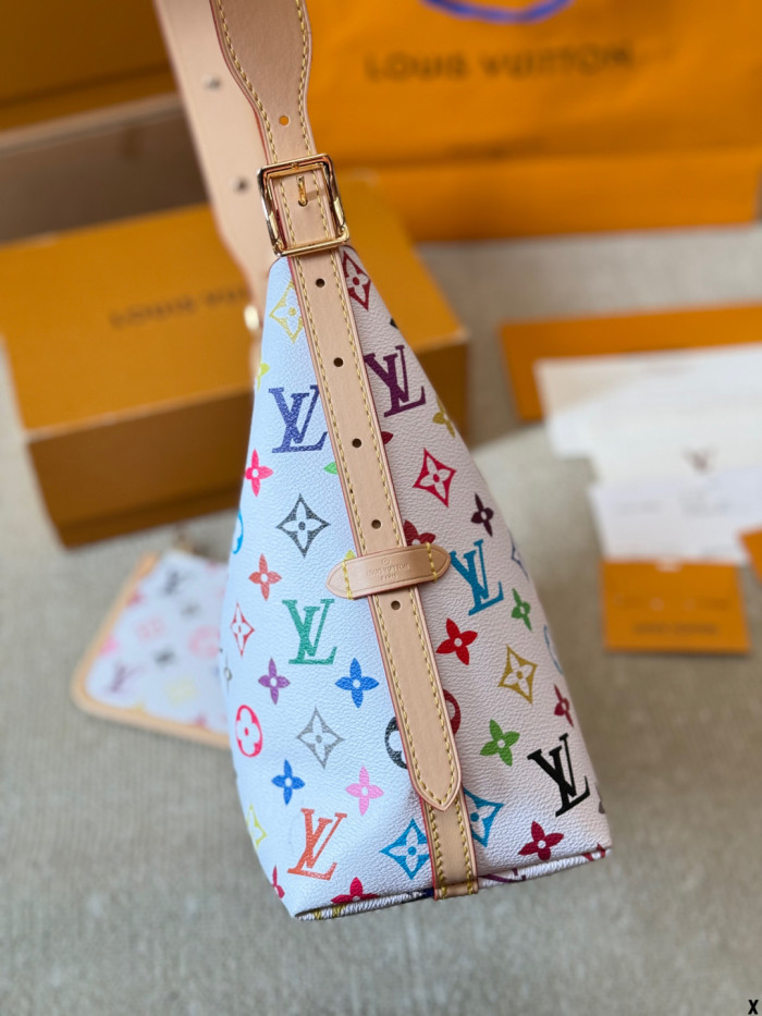 LV CarryAll Bag 088 DB502 30cm