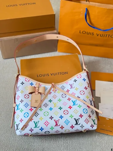 LV CarryAll Bag 088 DB502 30cm