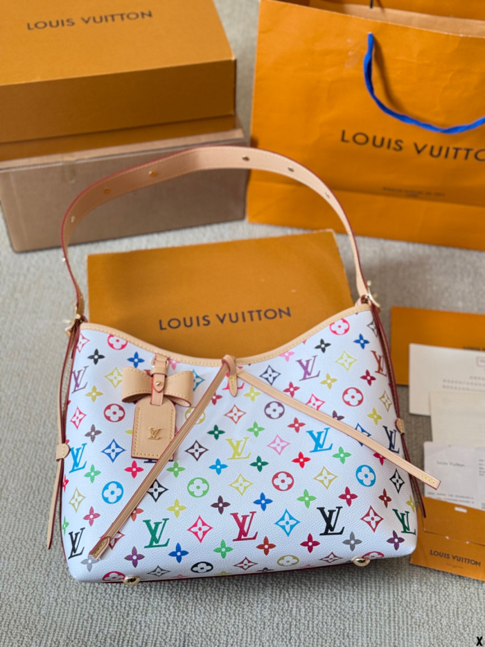 LV CarryAll Bag 088 DB502 30cm