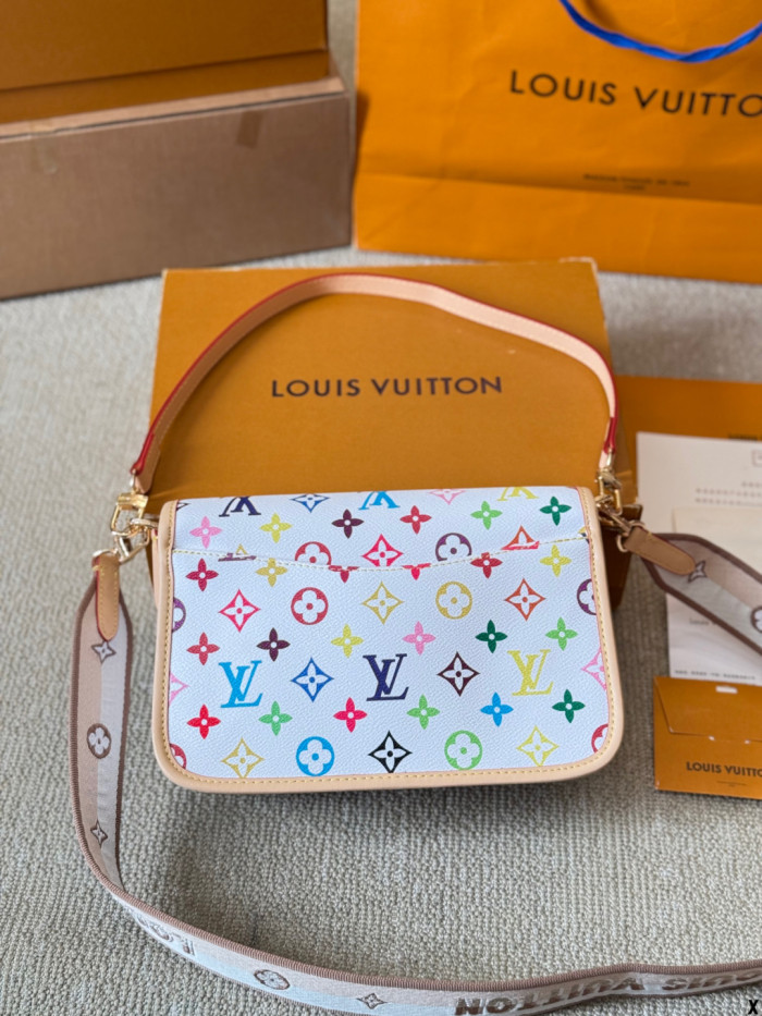 LV Diane Bag 089 DB091 25cm