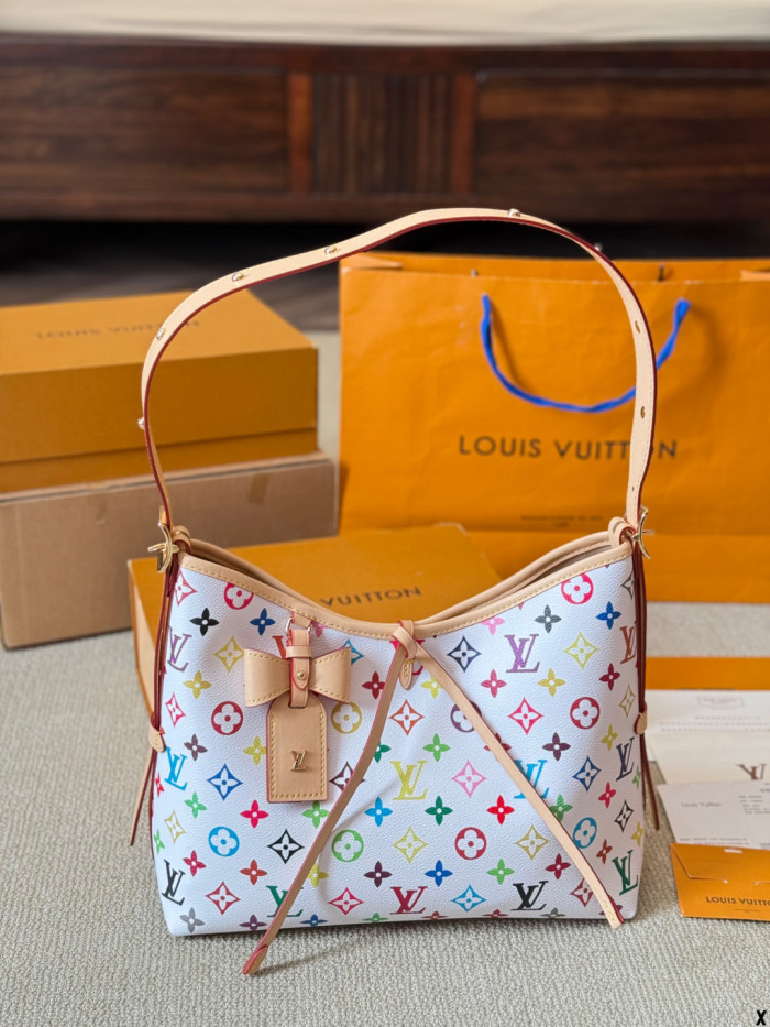 LV CarryAll Bag 088 DB502 30cm