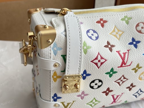 LV Side Trunk Bag 084 DB522 23cm