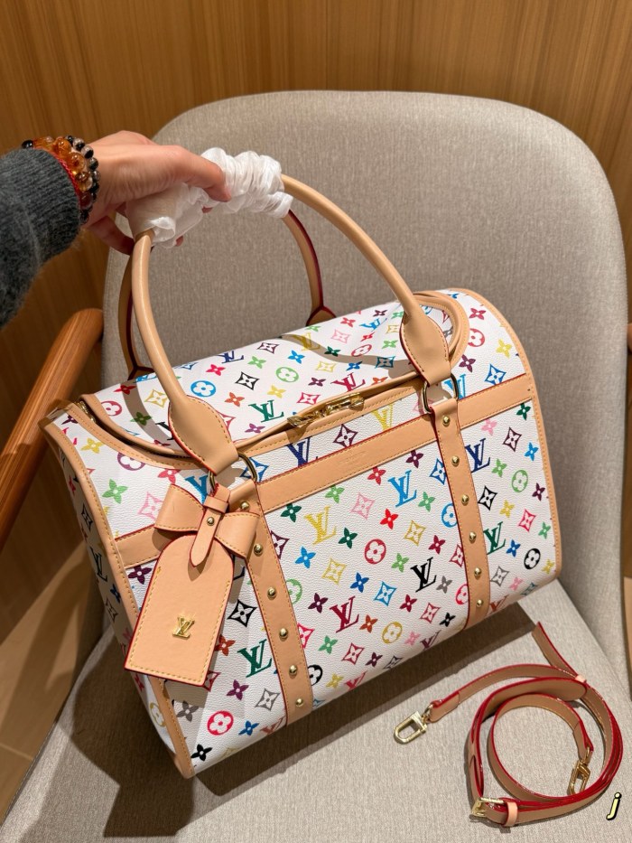 LV Dog Bag 085 DB012 39cm