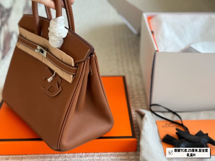 Hermes BIRKIN Bag 003 DB062 25cm