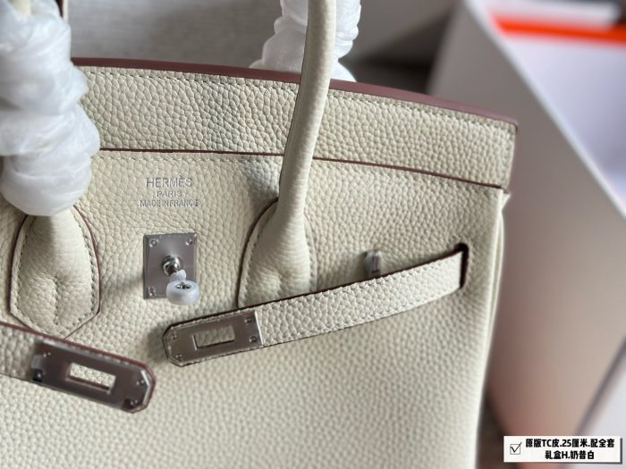Hermes BIRKIN Bag 003 DB062 25cm