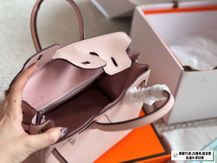 Hermes BIRKIN Bag 003 DB062 25cm