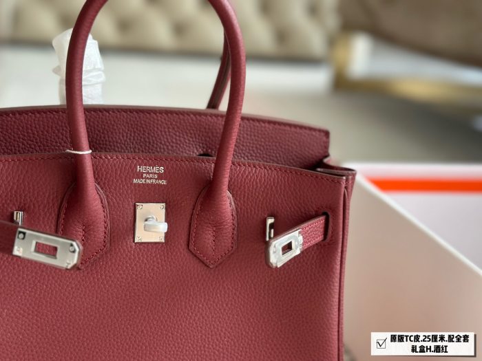Hermes BIRKIN Bag 003 DB062 25cm