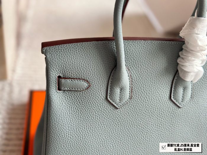 Hermes BIRKIN Bag 003 DB062 25cm