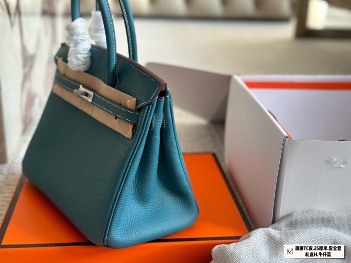 Hermes BIRKIN Bag 003 DB062 25cm