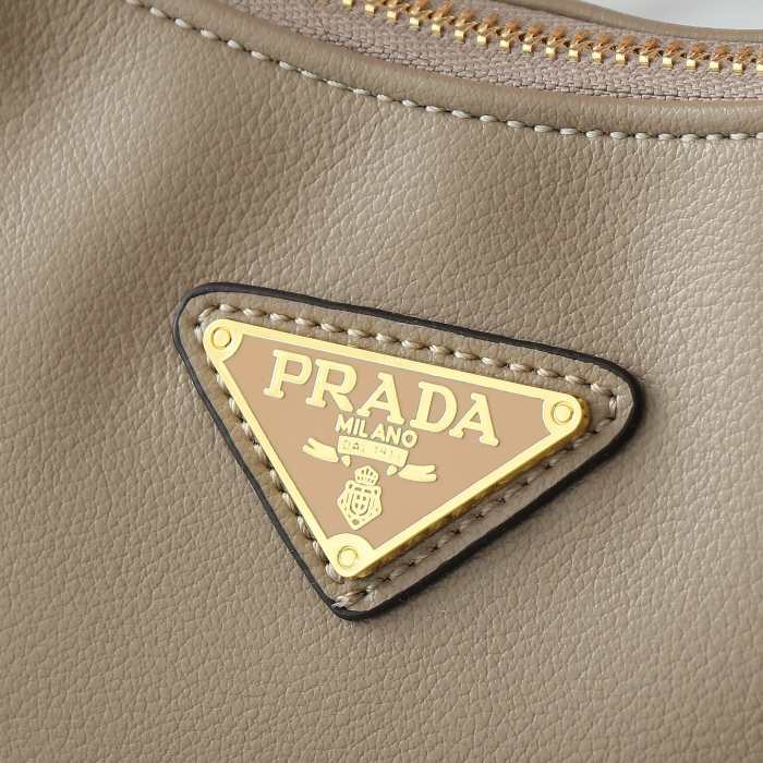 Prada Aimee Hobo Bag 1BC229 LM081 31cm