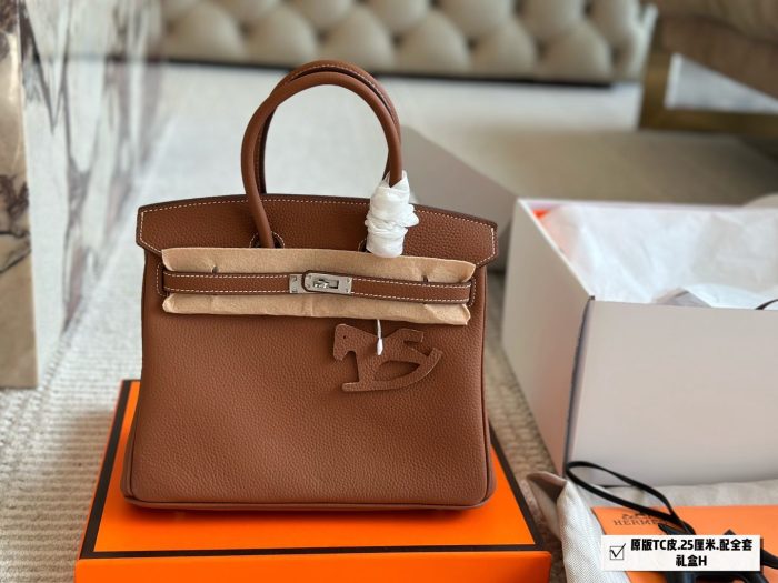 Hermes BIRKIN Bag 003 DB062 25cm
