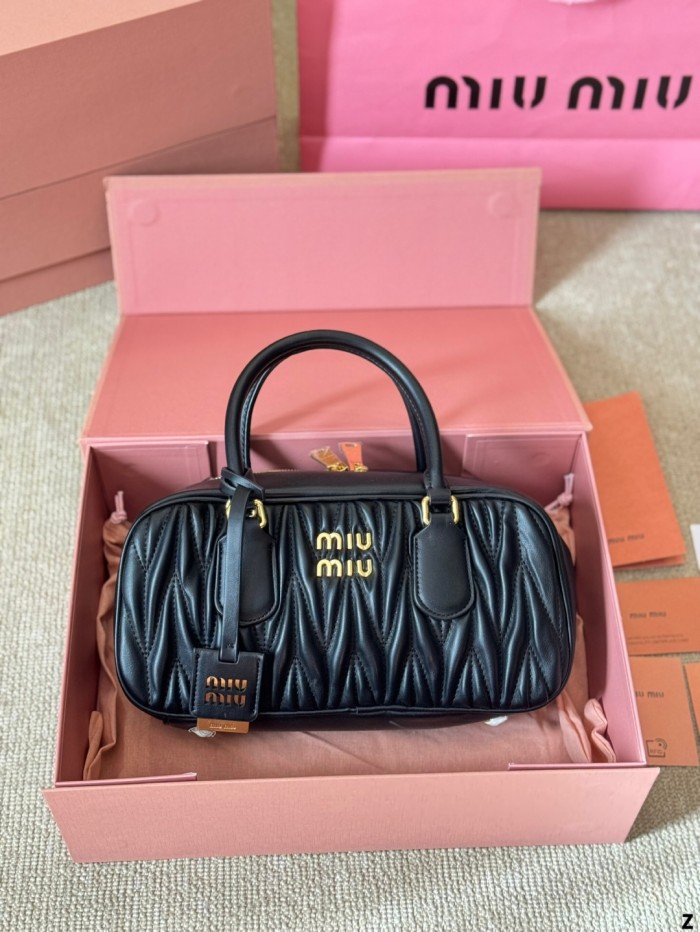 Miu Miu Handbag 007 DB502 28cm