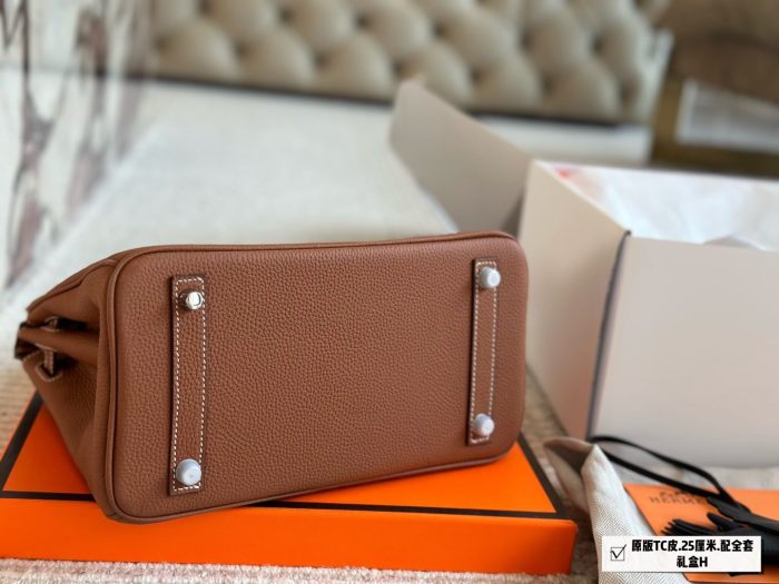Hermes BIRKIN Bag 003 DB062 25cm