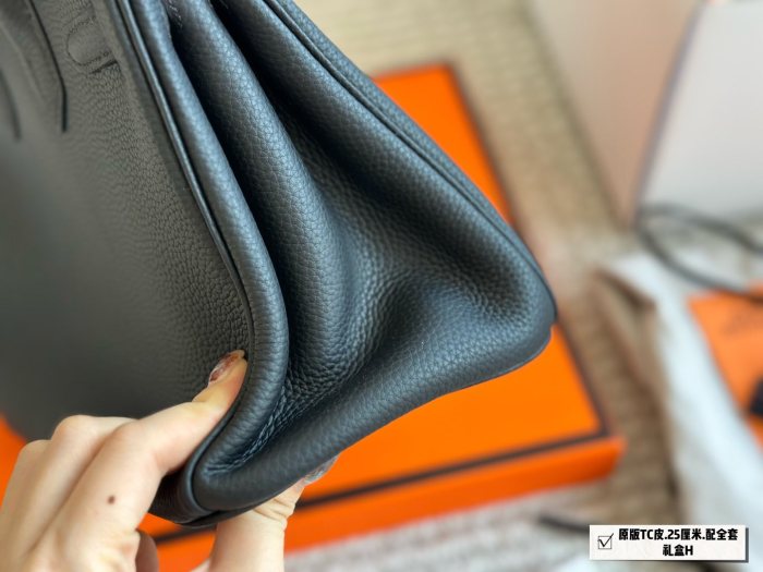 Hermes BIRKIN Bag 003 DB062 25cm
