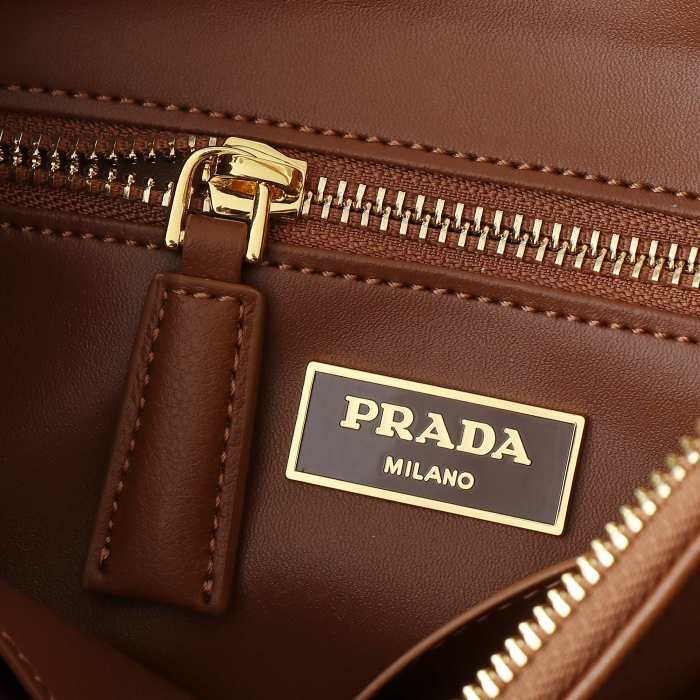 Prada Aimee Hobo Bag 1BC229 LM081 31cm