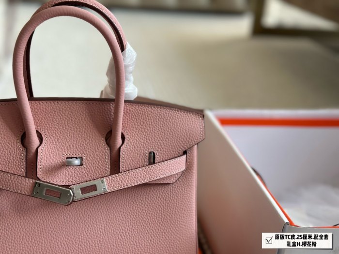 Hermes BIRKIN Bag 003 DB062 25cm