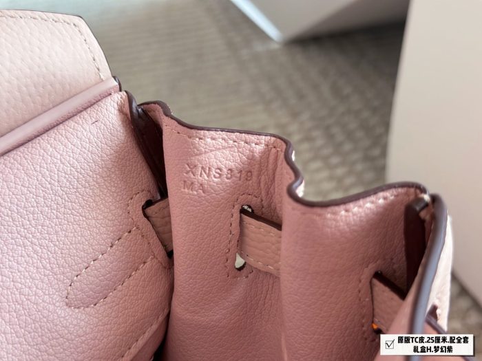Hermes BIRKIN Bag 003 DB062 25cm