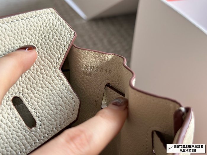 Hermes BIRKIN Bag 003 DB062 25cm