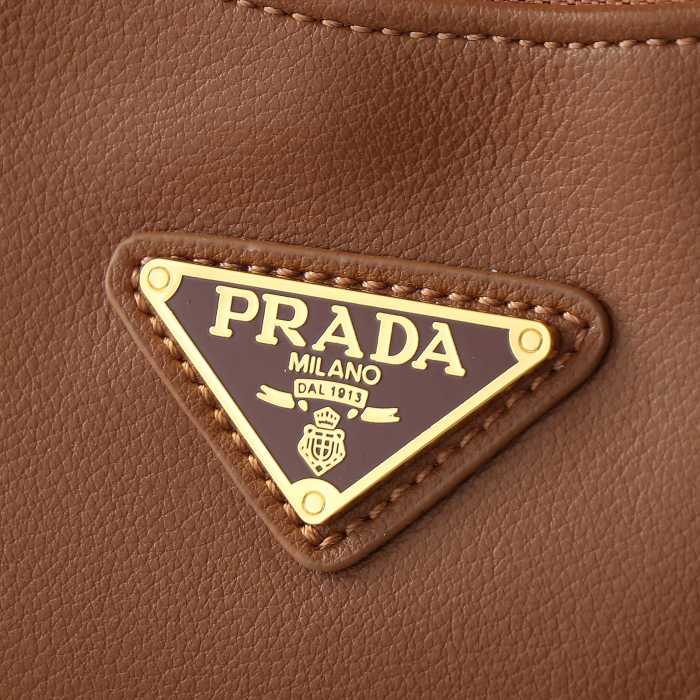 Prada Aimee Hobo Bag 1BC229 LM081 31cm