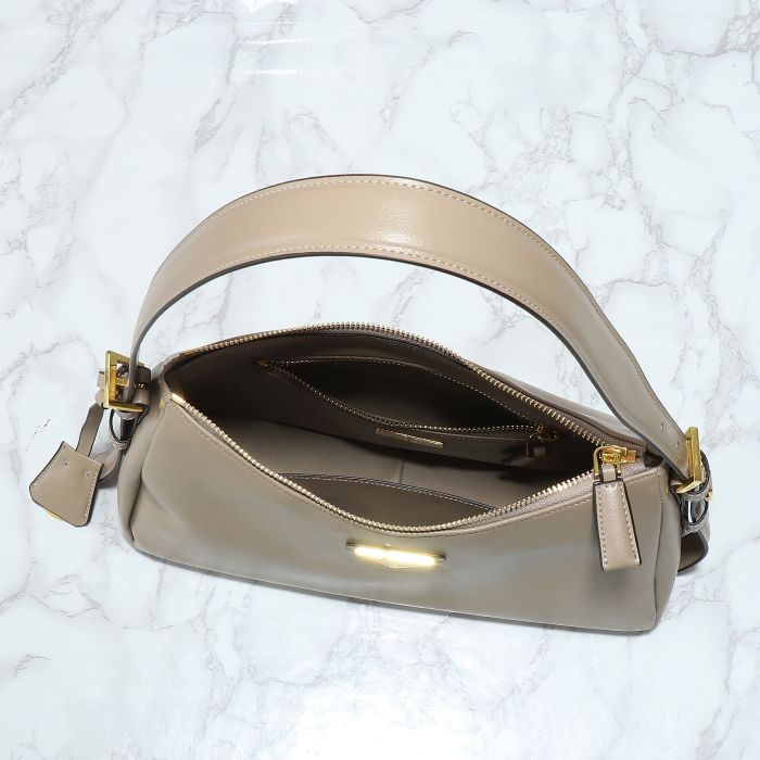 Prada Aimee Hobo Bag 1BC229 LM081 31cm