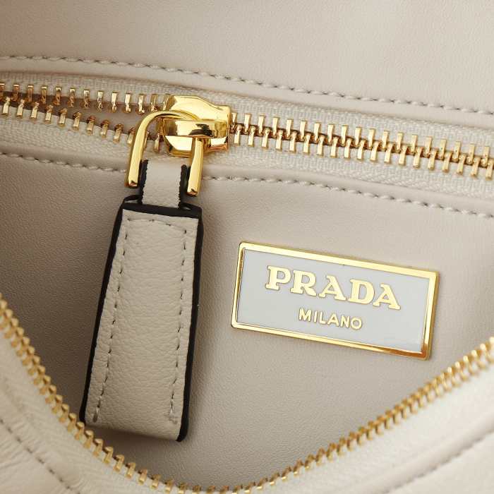 Prada Aimee Hobo Bag 1BC229 LM081 31cm