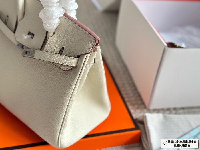 Hermes BIRKIN Bag 003 DB062 25cm
