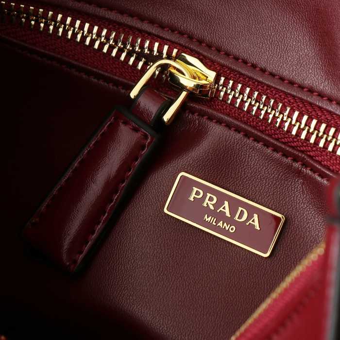 Prada Aimee Hobo Bag 1BC229 LM081 31cm