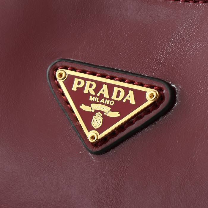 Prada Aimee Hobo Bag 1BC229 LM081 31cm