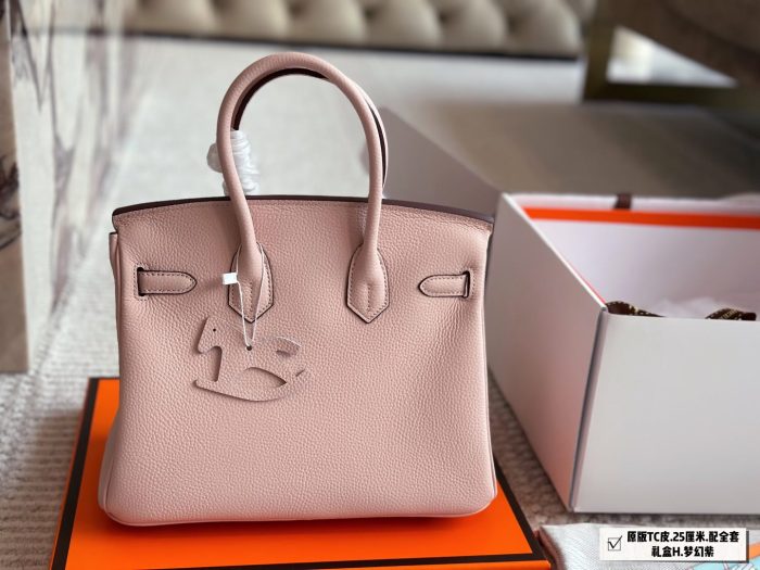 Hermes BIRKIN Bag 003 DB062 25cm