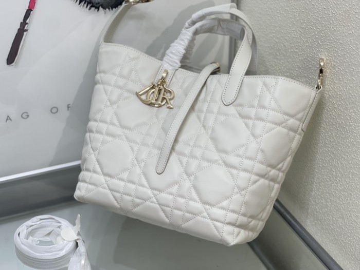 Dior Toujours Bag 0326 LM002012 18-24cm