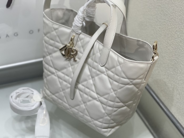 Dior Toujours Bag 0326 LM002012 18-24cm