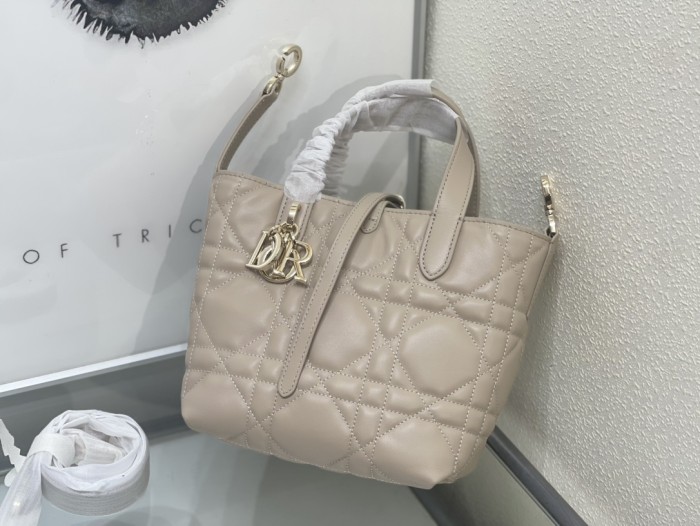 Dior Toujours Bag 0326 LM002012 18-24cm