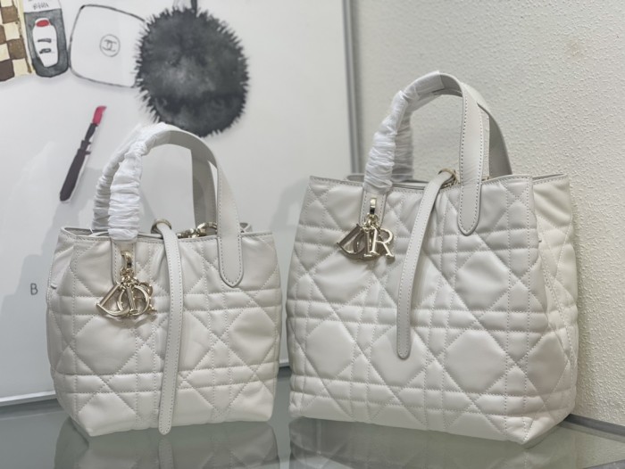 Dior Toujours Bag 0326 LM002012 18-24cm