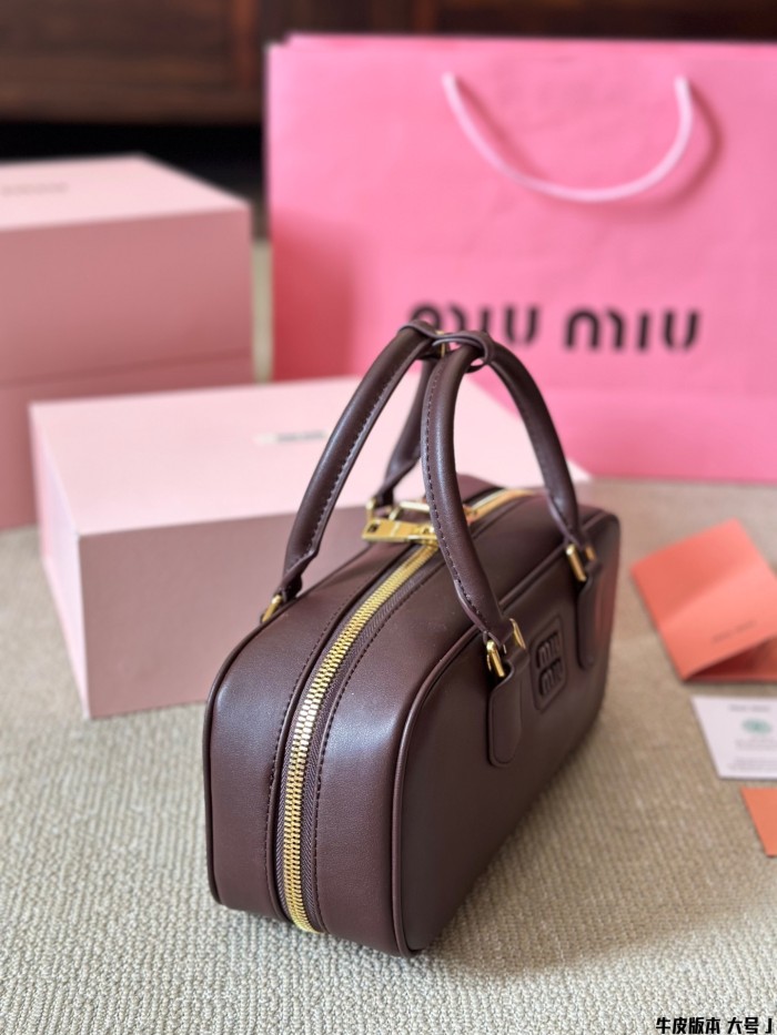 Miu Miu Handbag 008 DB081 28cm