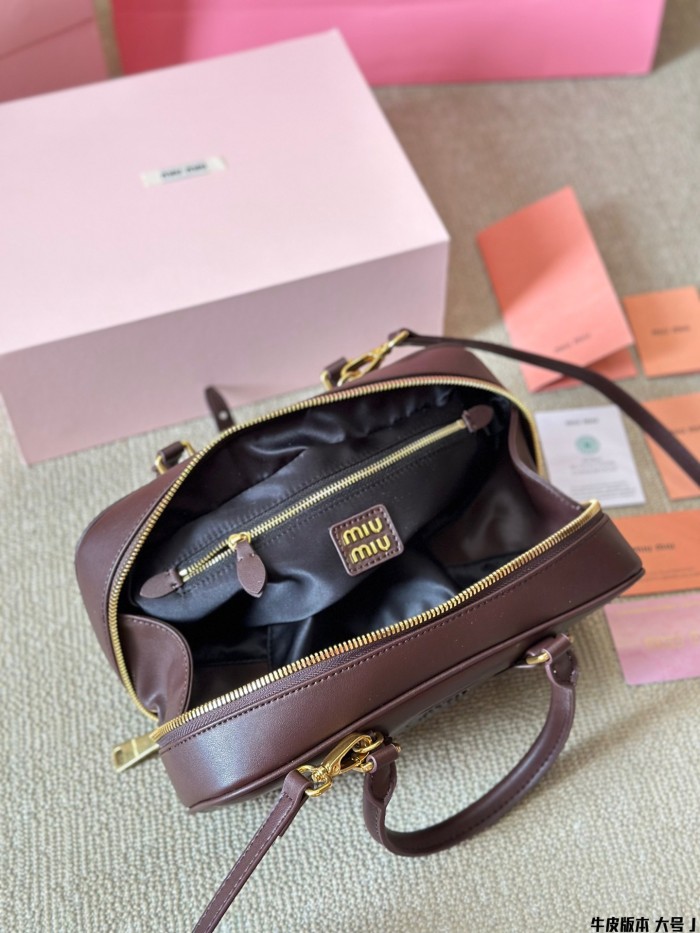 Miu Miu Handbag 008 DB081 28cm