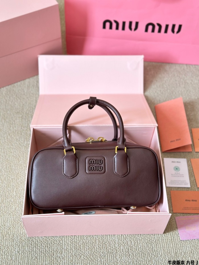 Miu Miu Handbag 008 DB081 28cm