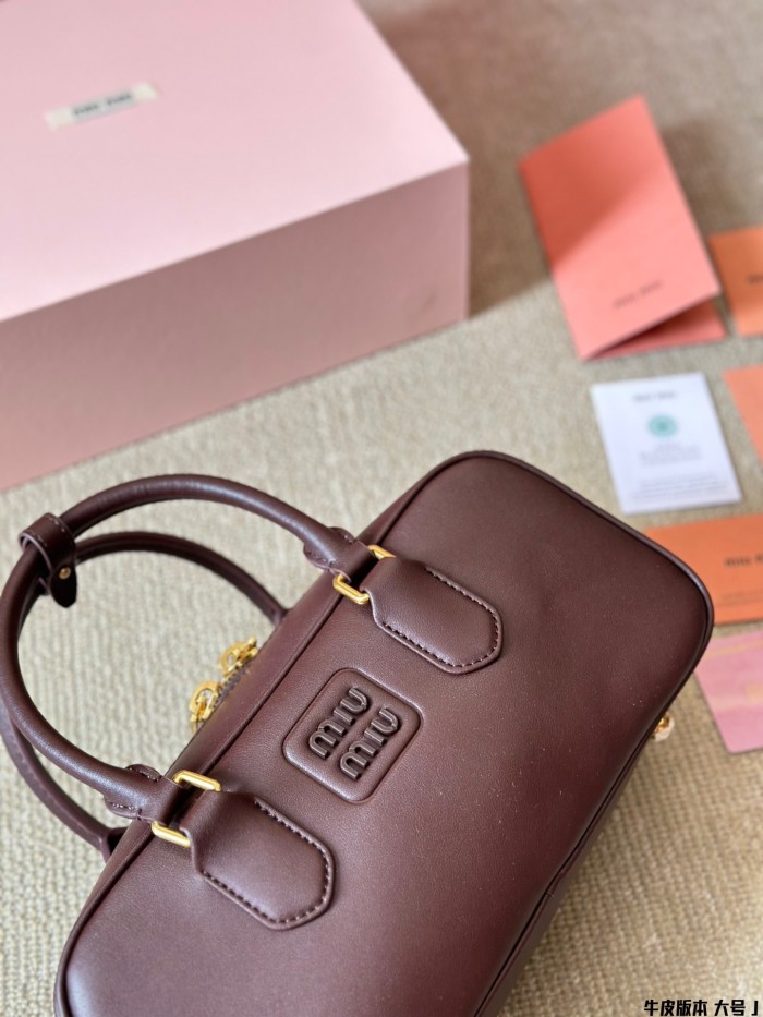 Miu Miu Handbag 008 DB081 28cm