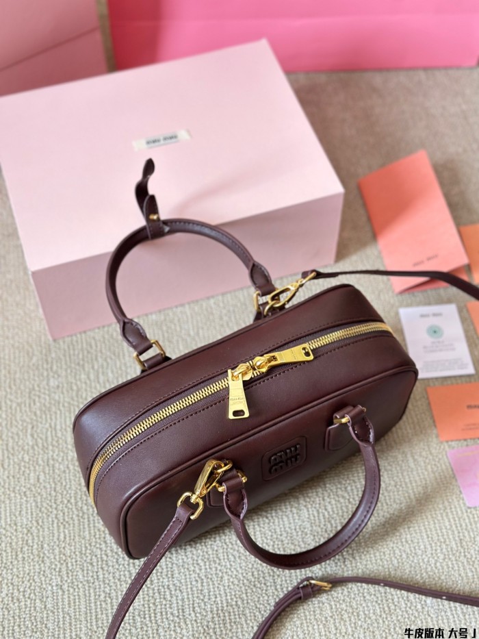 Miu Miu Handbag 008 DB081 28cm