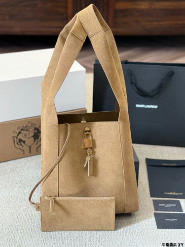 YSL Shoulder Bag 013 DB042 27cm