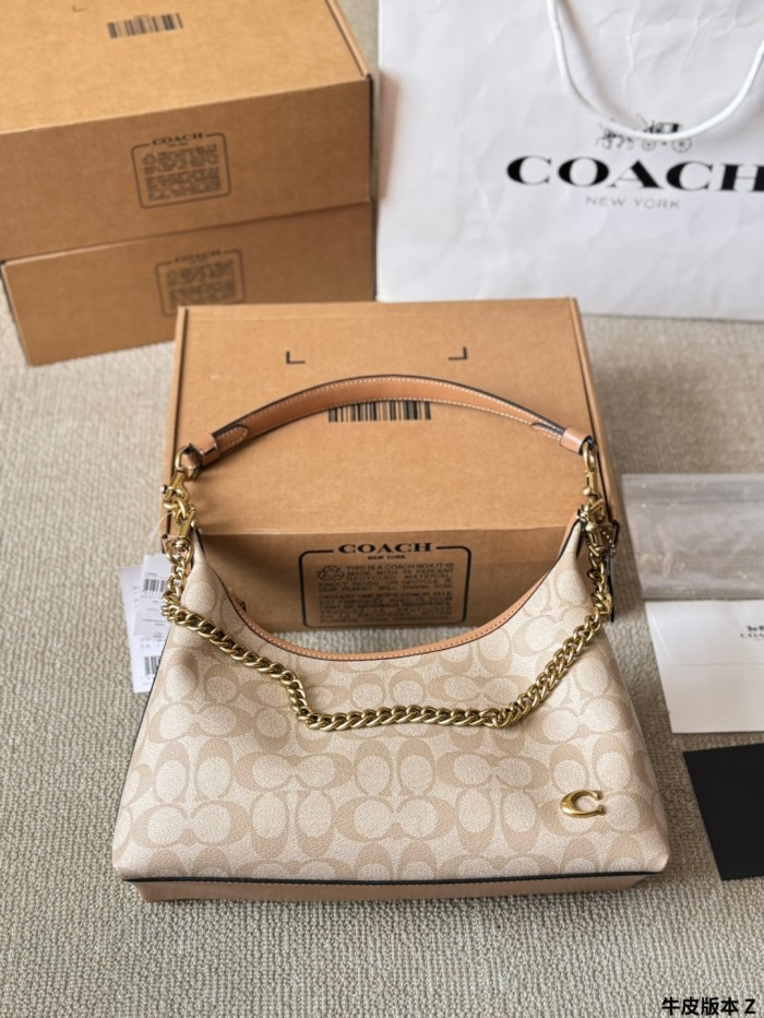 Coach Juliet hobo Bag 001 DB571 28cm