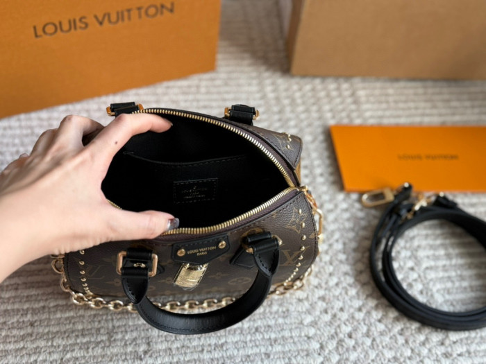 LV Speedy Bag 095 DB022 20cm